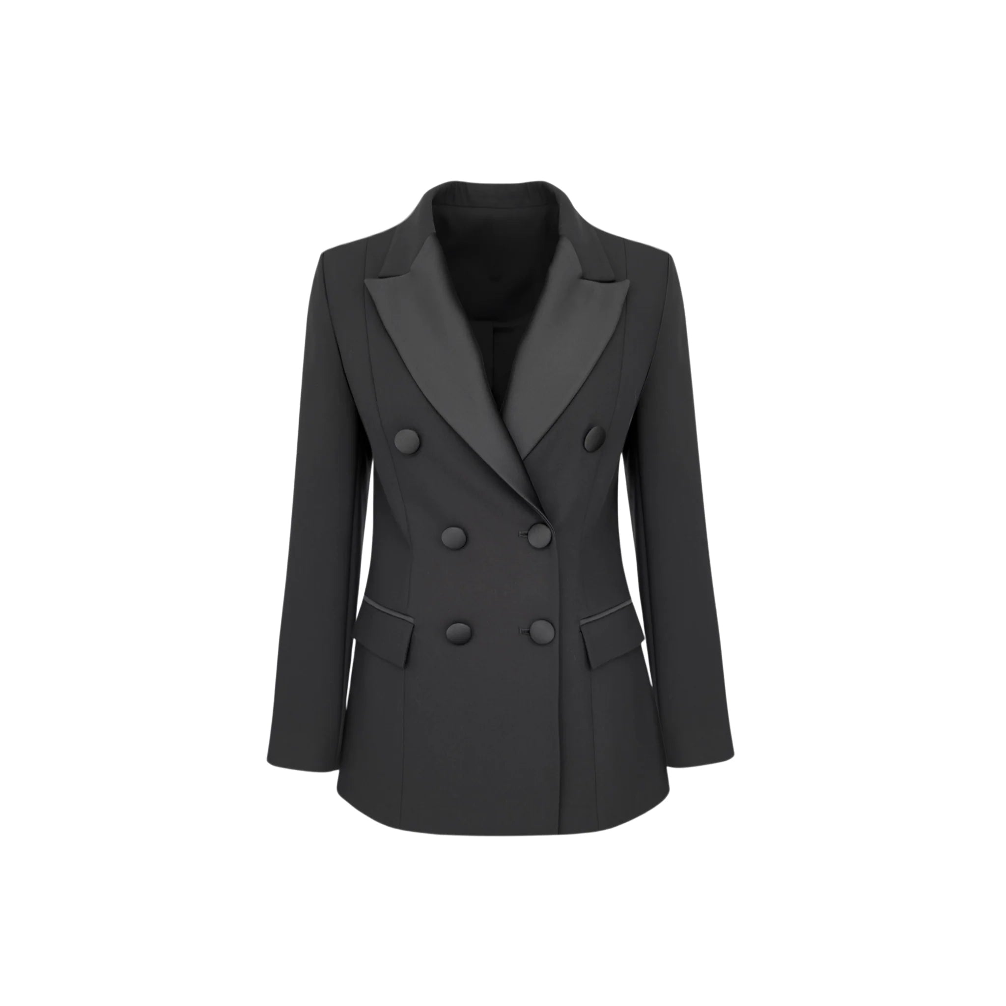 The Unapologetic Suit