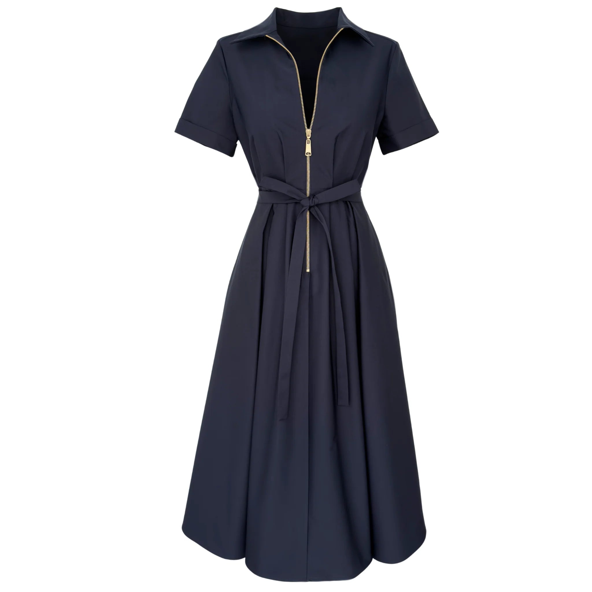 Quiet Power Midi Dress