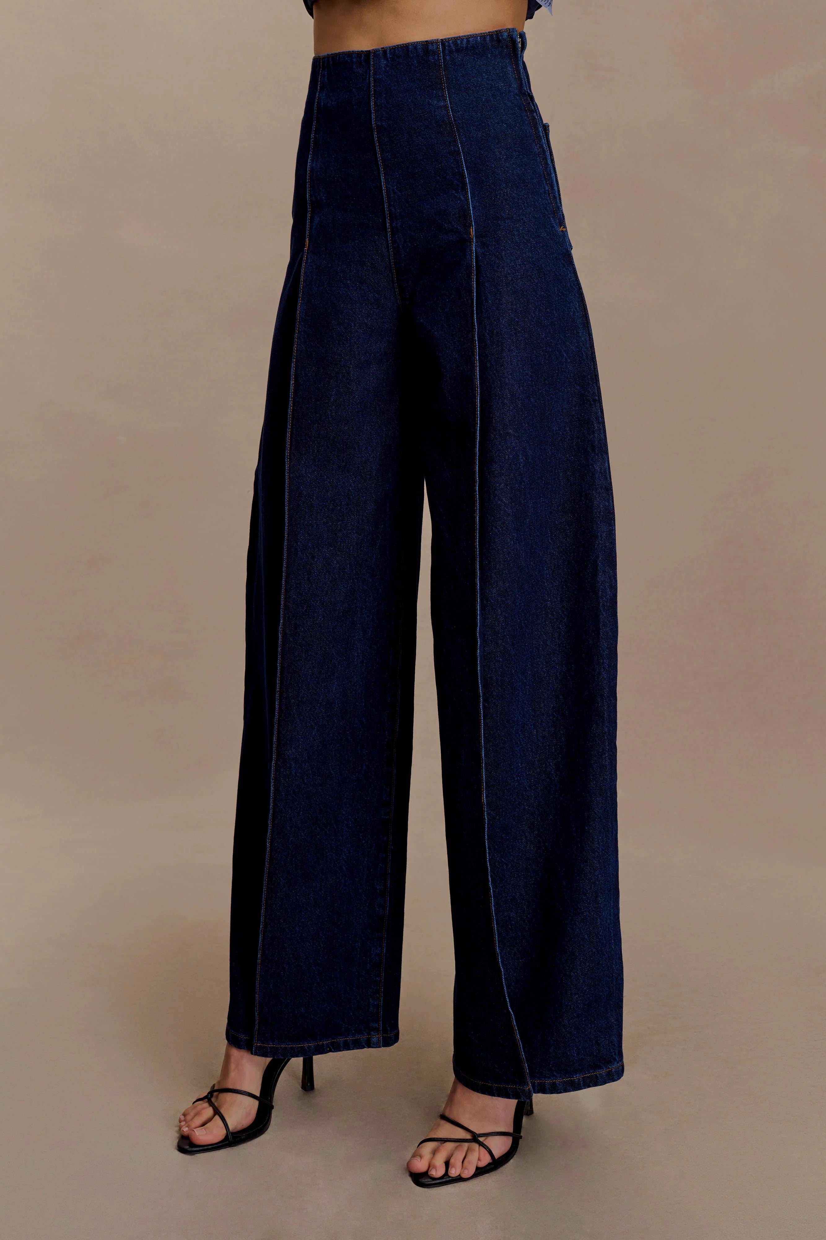 Indigo Denim Co-ord