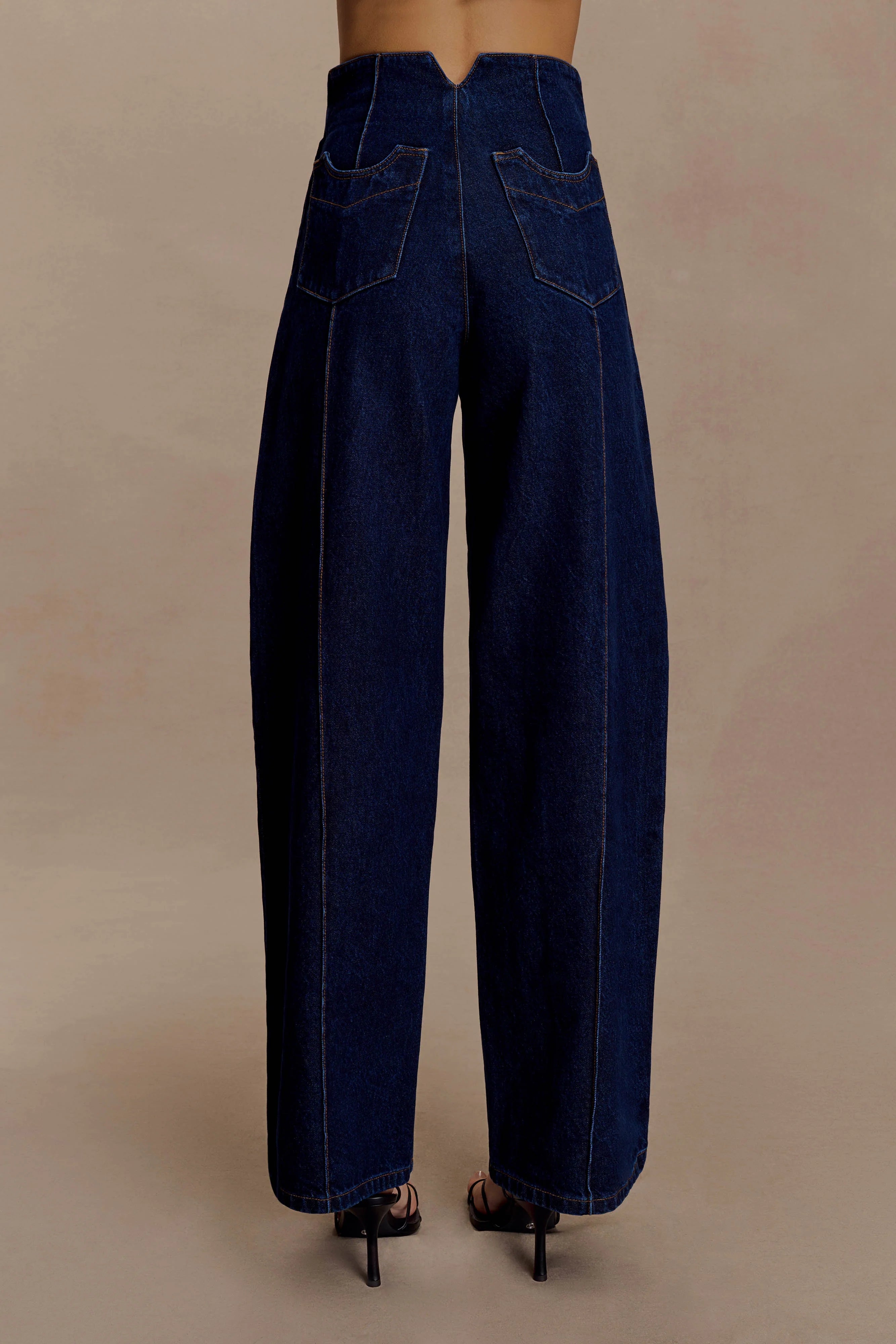 Indigo Denim Co-ord