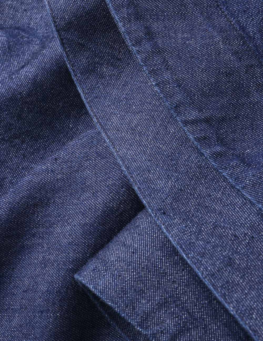 Denim Midi Flow