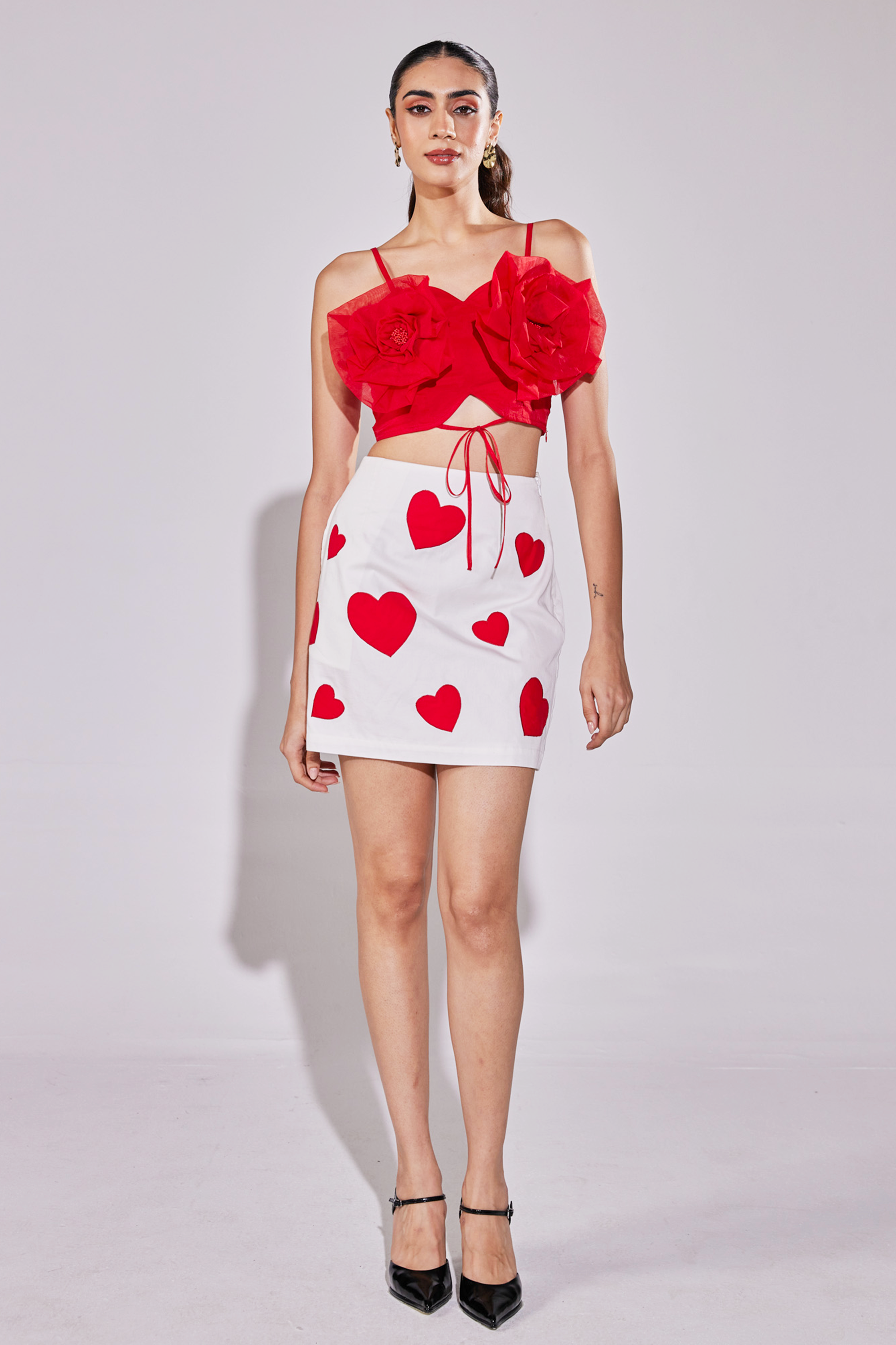 Heartfelt Skirt
