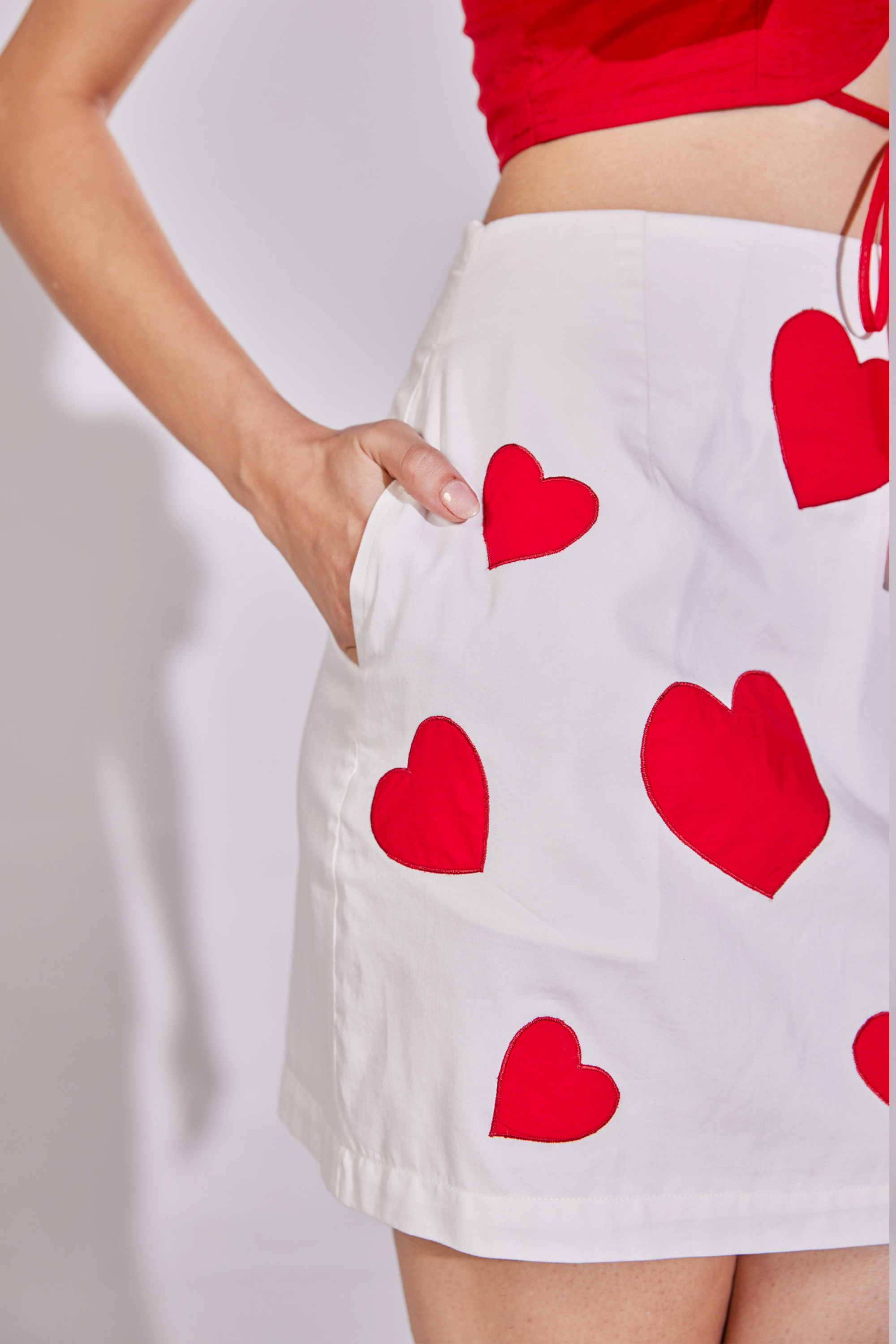 Heartfelt Skirt
