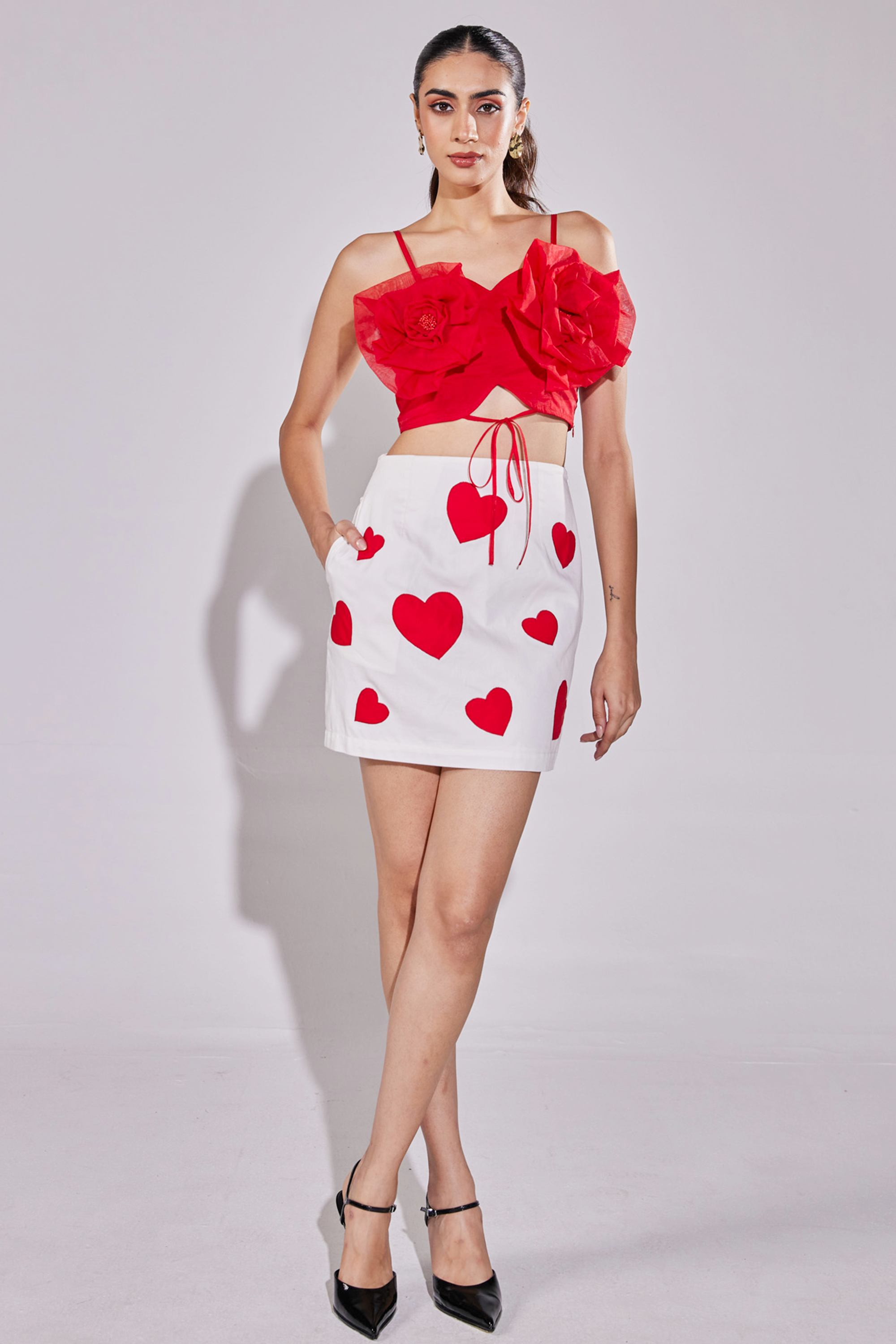 Heartfelt Skirt