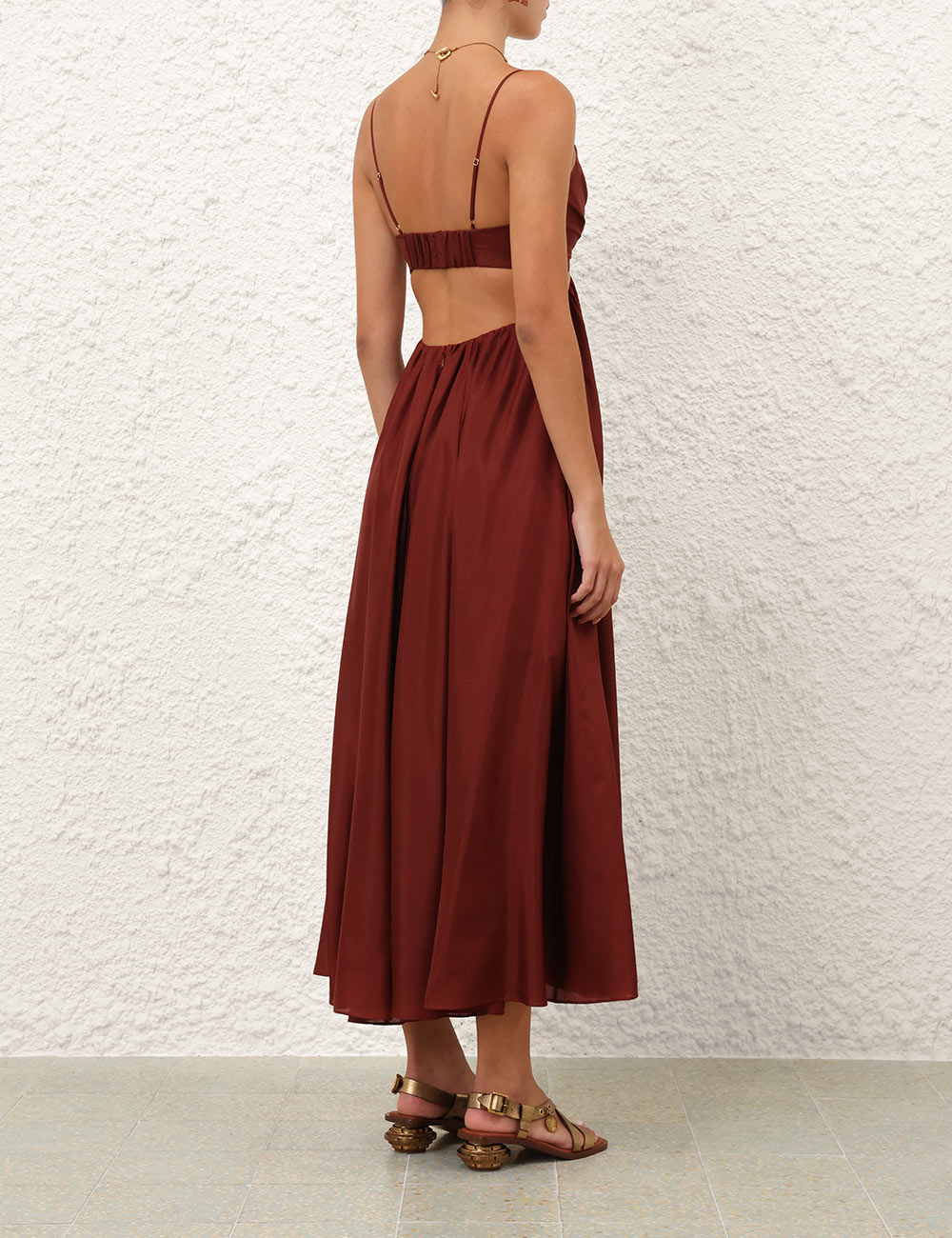 The Heartbeat Maxi